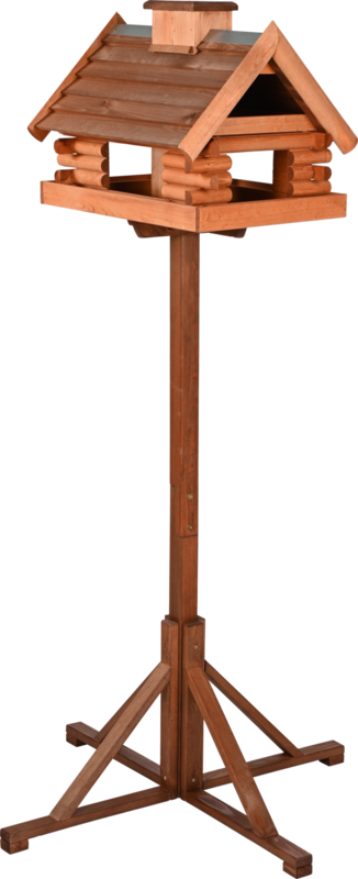 Fuglehus København 50x45x40cm