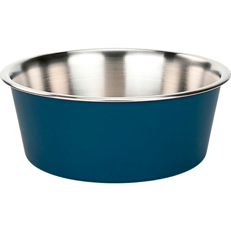 Rustfriskål Cute350 ml blå