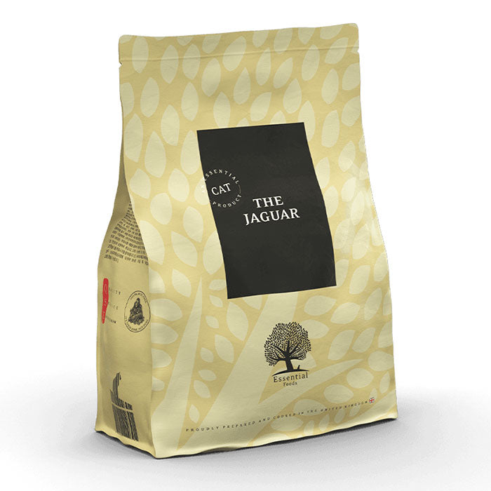 The Jaguar Kylling, and, laks, ørred 1,5