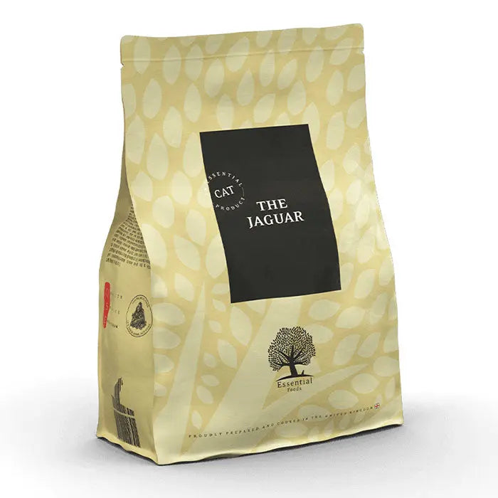 The Jaguar Kylling, and, laks, ørred 1,5 - Maxi Zoo Danmark