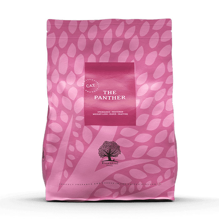 The Panther Laks, sej og sild 3 kg