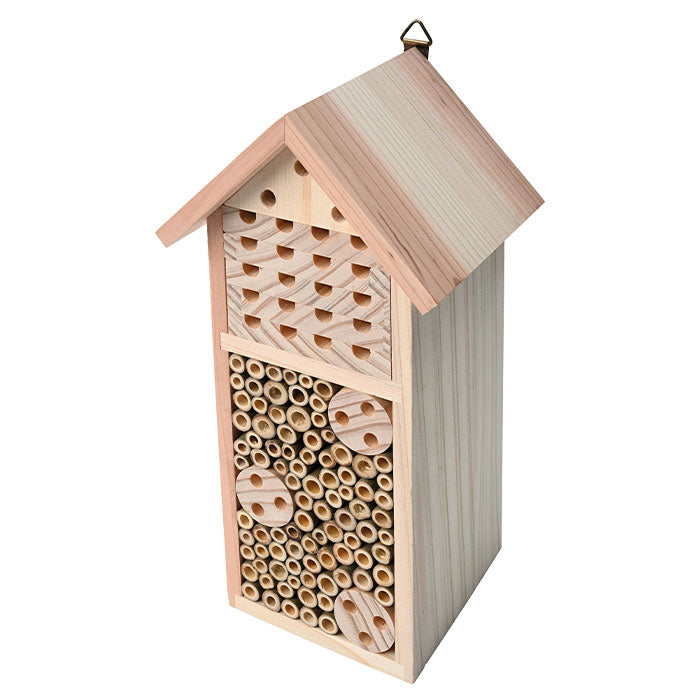 Insekthotel My Pet & Me 15x13x30 cm - Maxi Zoo Danmark