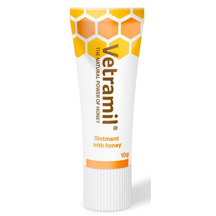 Sårsalve med medicinsk honning 10 g