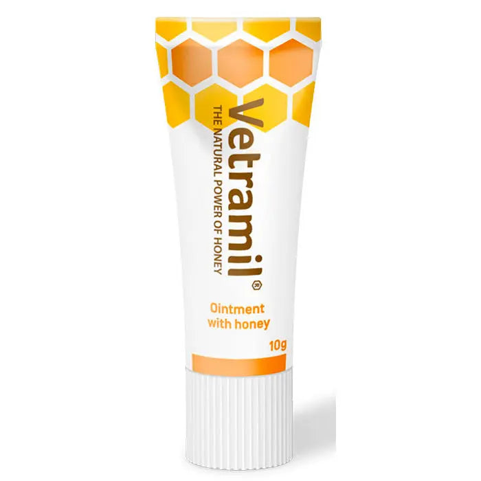 Sårsalve med medicinsk honning 10 g - Maxi Zoo Danmark
