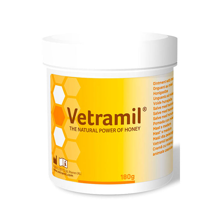 Sårsalve med medicinsk honning 180 g