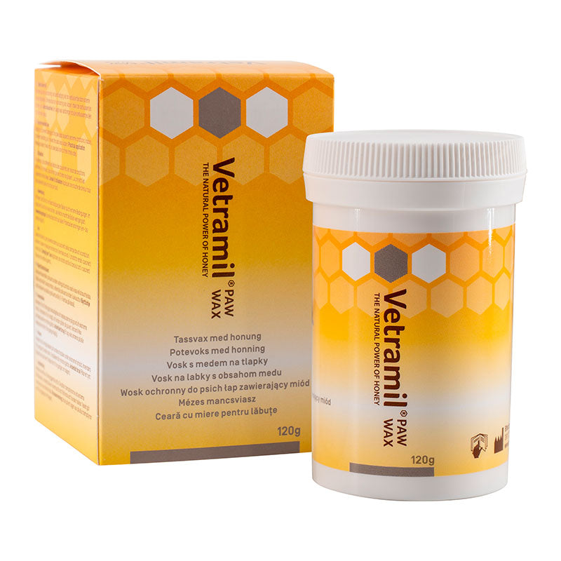 Ørerens med medicinsk honning - Maxi Zoo Danmark