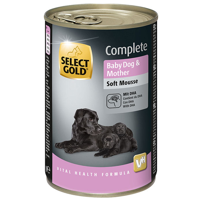 Complete Baby Dog & Mother 360 g