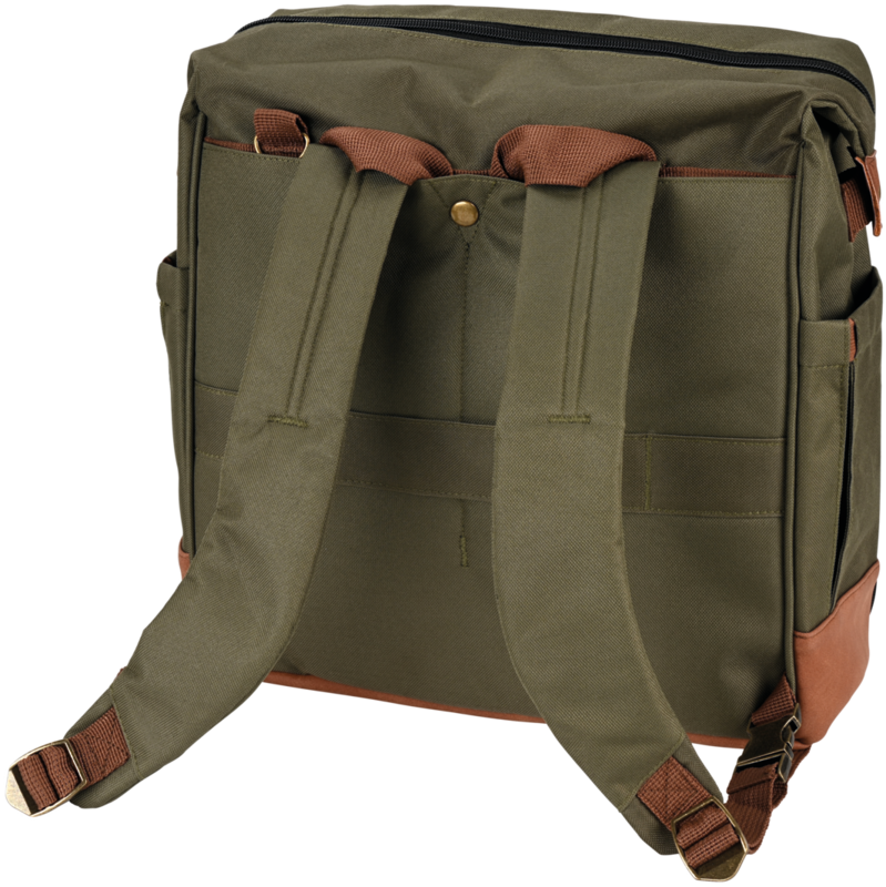 3i1 transporttaske 40x6x38 cm