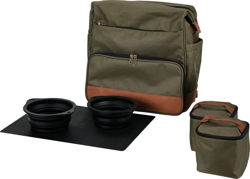 3i1 transporttaske 40x6x38 cm