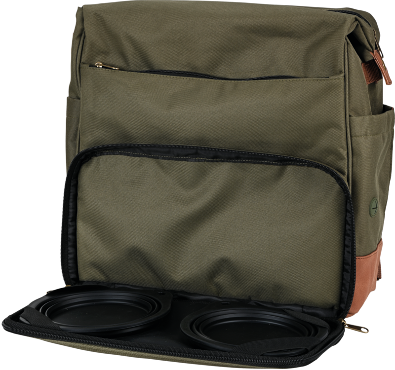 3i1 transporttaske 40x6x38 cm