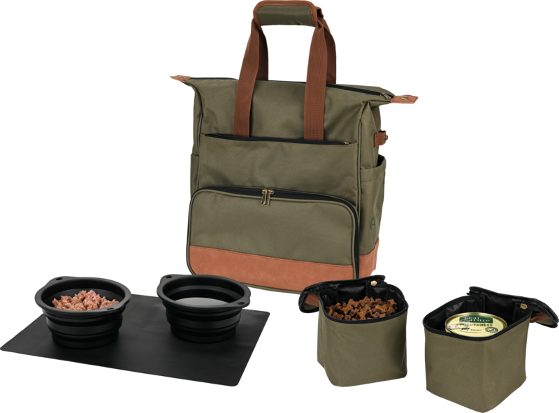 3i1 transporttaske 40x6x38 cm