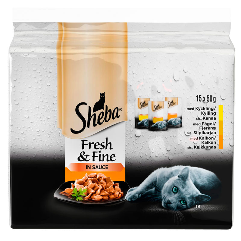 Fresh & Fine mini Gravy 15x50 g