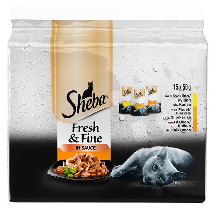 Fresh & Fine mini Gravy 15x50 g