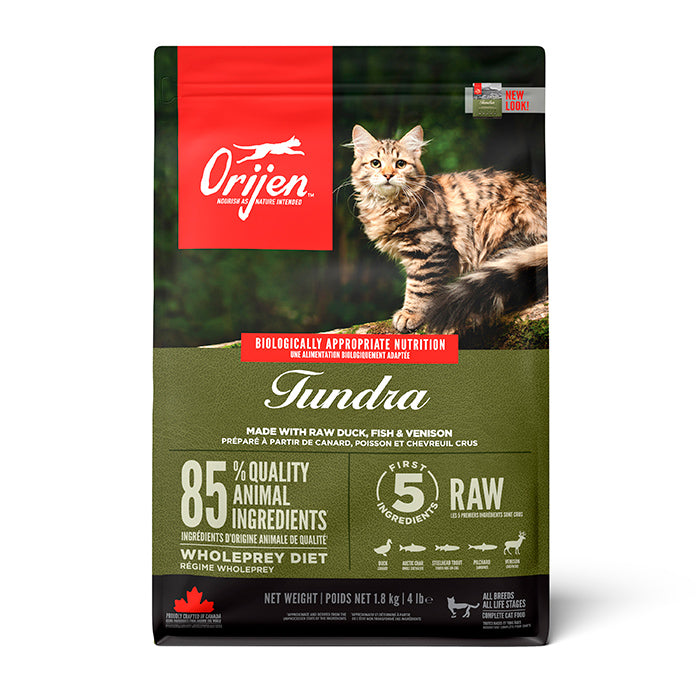 ORIJEN Tundra 1,8 kg