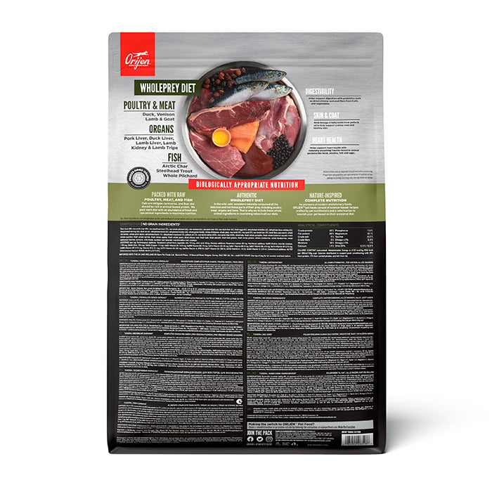 ORIJEN Tundra 1,8 kg