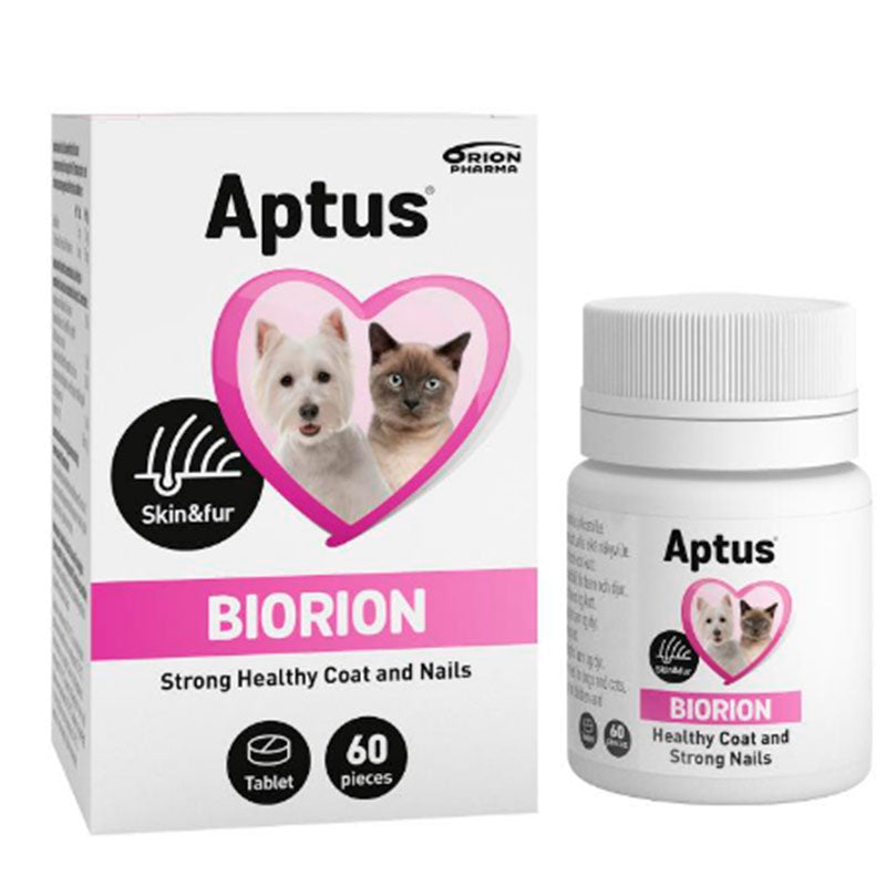 Biorin Tabletter klo- og pelskvalitet 60 tbl