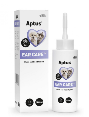 Ear care solution 100 ml
