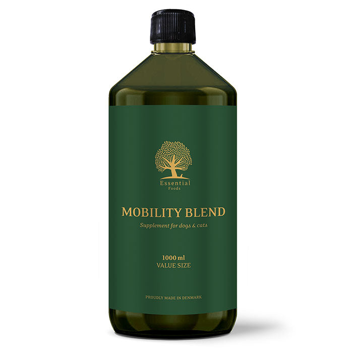 Kollagen og MSM tilskud 1 L