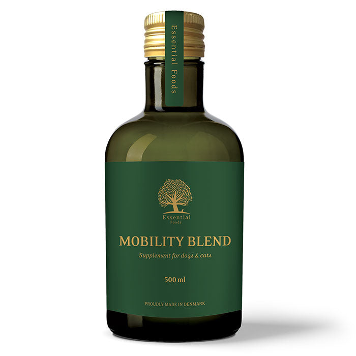 Kollagen og MSM tilskud 500 ml