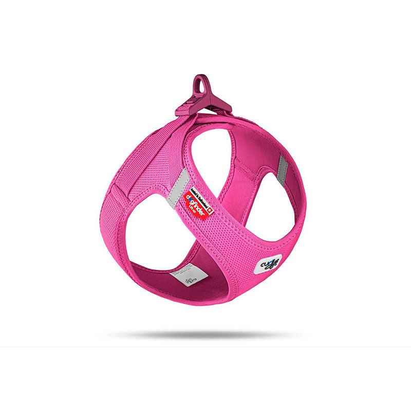 Nylonsele Air Mesh Clasp Vest XXXS fuchsia