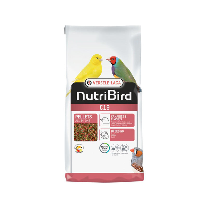NutriBird C19 - Maxi Zoo Danmark