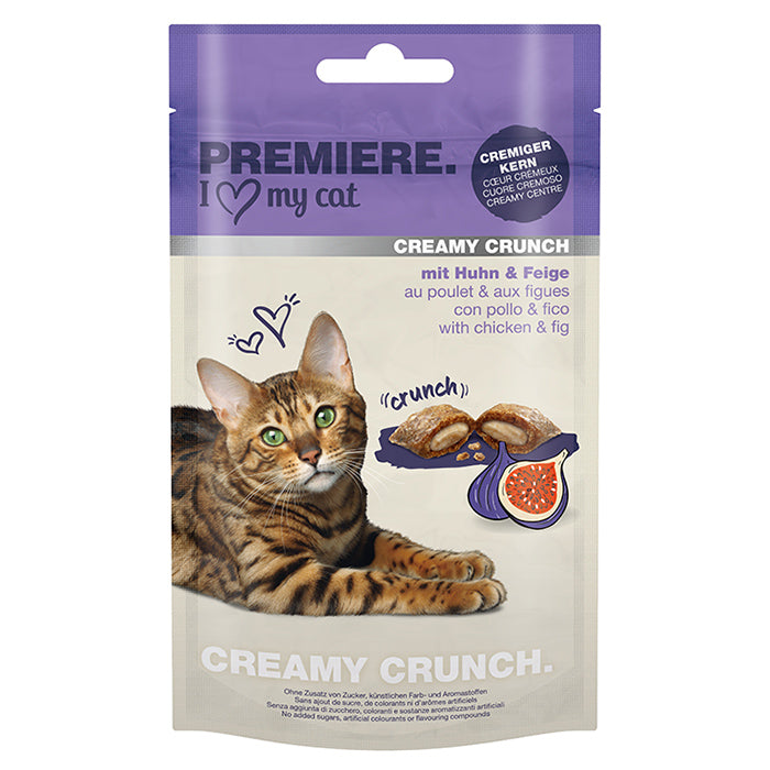 Creamy Crunch figne 60 g