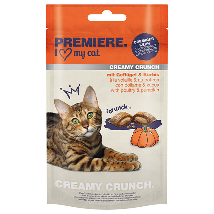 Creamy Crunch græskar 60 g