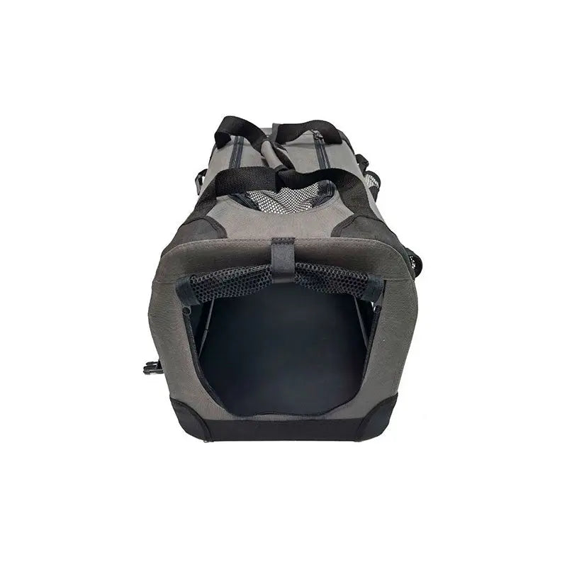 Transportbur Foldbar S 49,5x34,5x35 cm grå - Maxi Zoo Danmark