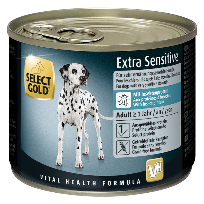 Adult Ekstra Sensitive Insect 200g