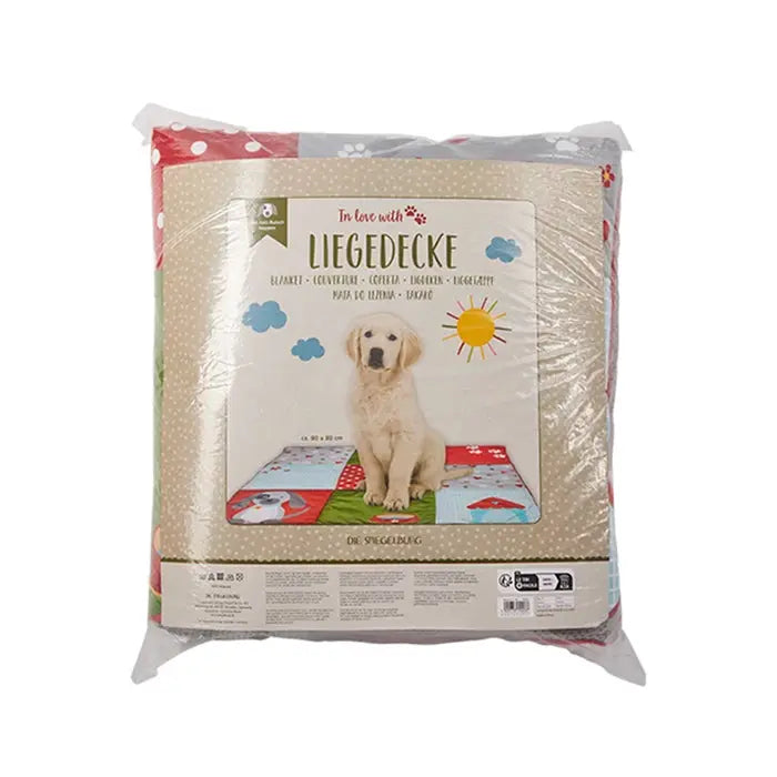 Hundetæppe Patchy 80x80 cm - Maxi Zoo Danmark