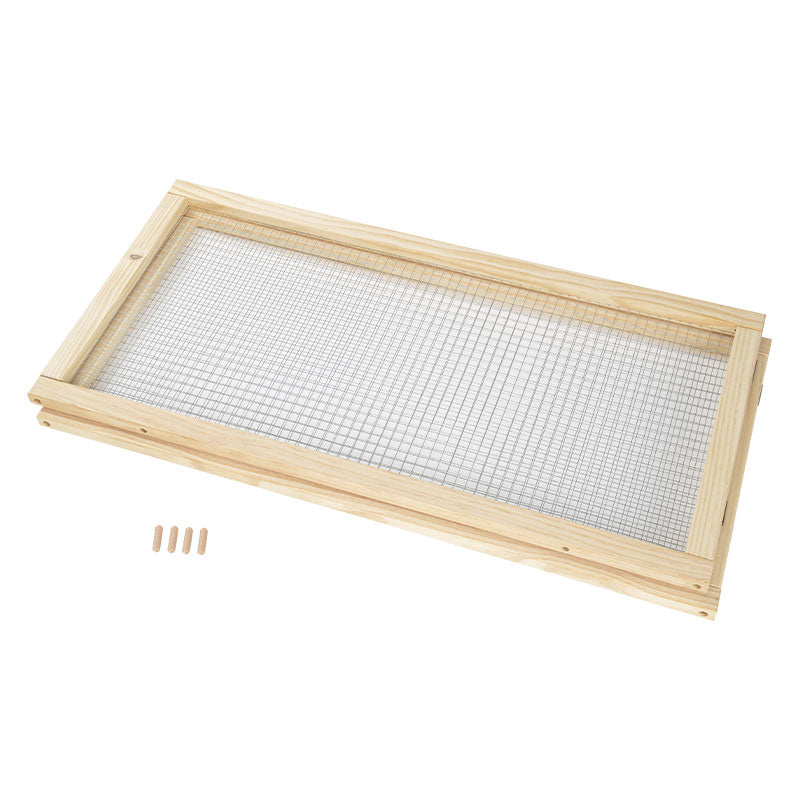 Udvidelsesmodul gitter 80x40 cm 2 stk