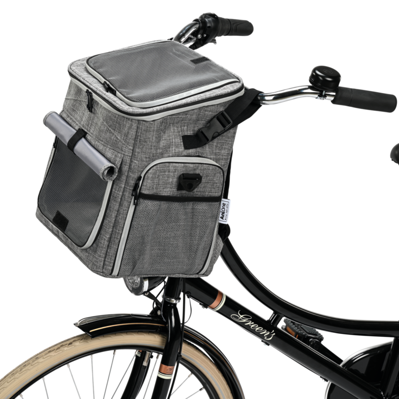 Cykelkurv Front op til 5 kg - Maxi Zoo Danmark