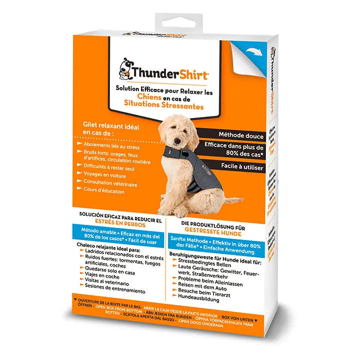Thundershirt M 11-18 kg - Maxi Zoo Danmark