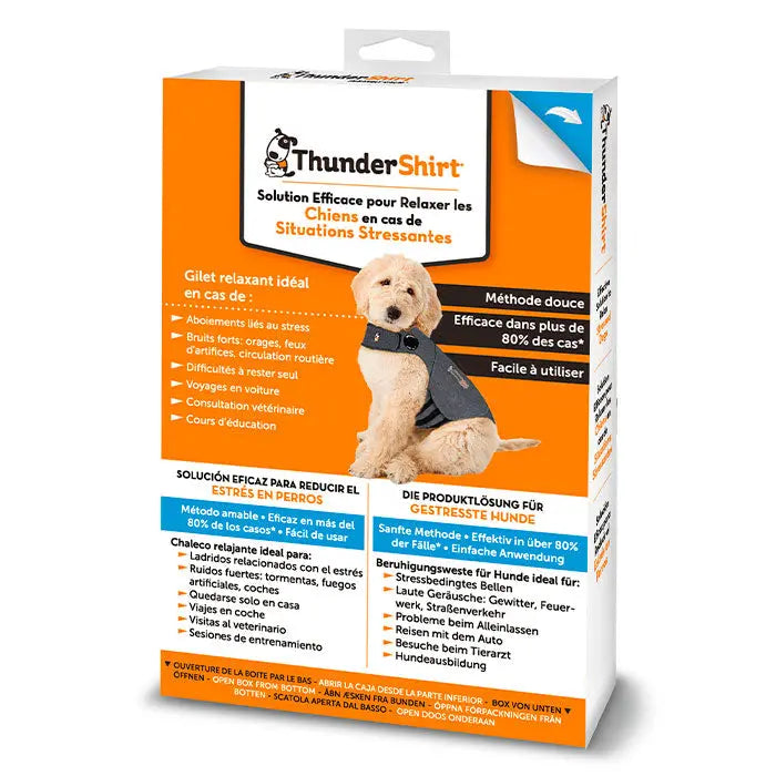 Thundershirt L 18-29 kg - Maxi Zoo Danmark