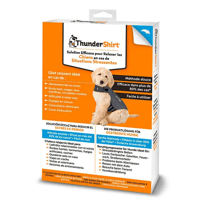 Thundershirt XL 29-50 kg - Maxi Zoo Danmark