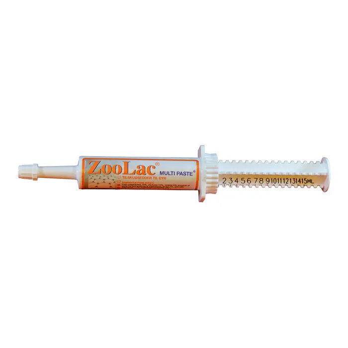 Multi Paste Zoolac 15 ml - Maxi Zoo Danmark