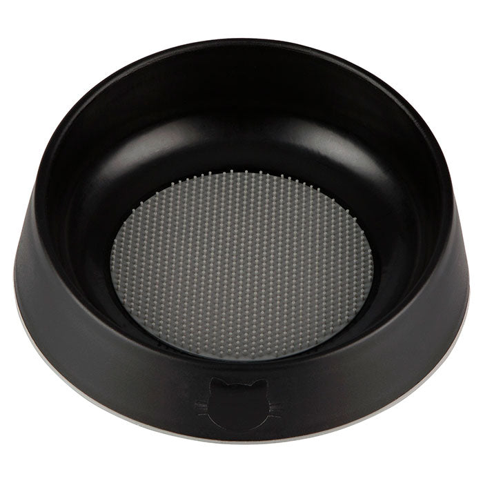 LickiMat OH skål Kat Sort