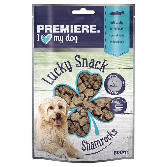 Lucky Snacks Laks 200 g