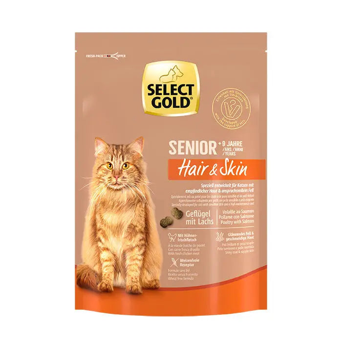 Hair+Skin Senior - Maxi Zoo Danmark