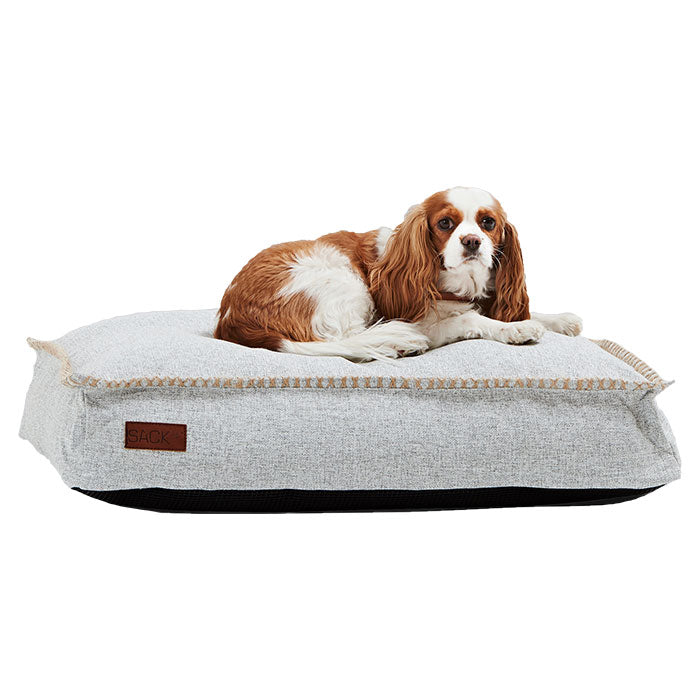 Dog bed M Hvid