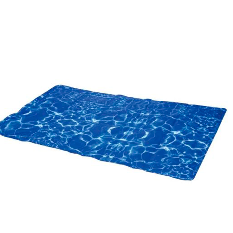 Kølemåtte Breeze L 70x100 cm mint