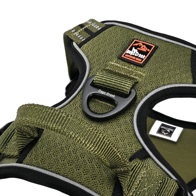 Nylonsele Pathfinder Grøn