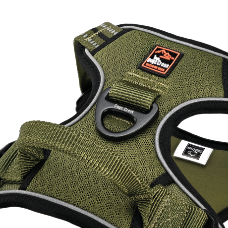 Nylonsele Pathfinder Grøn