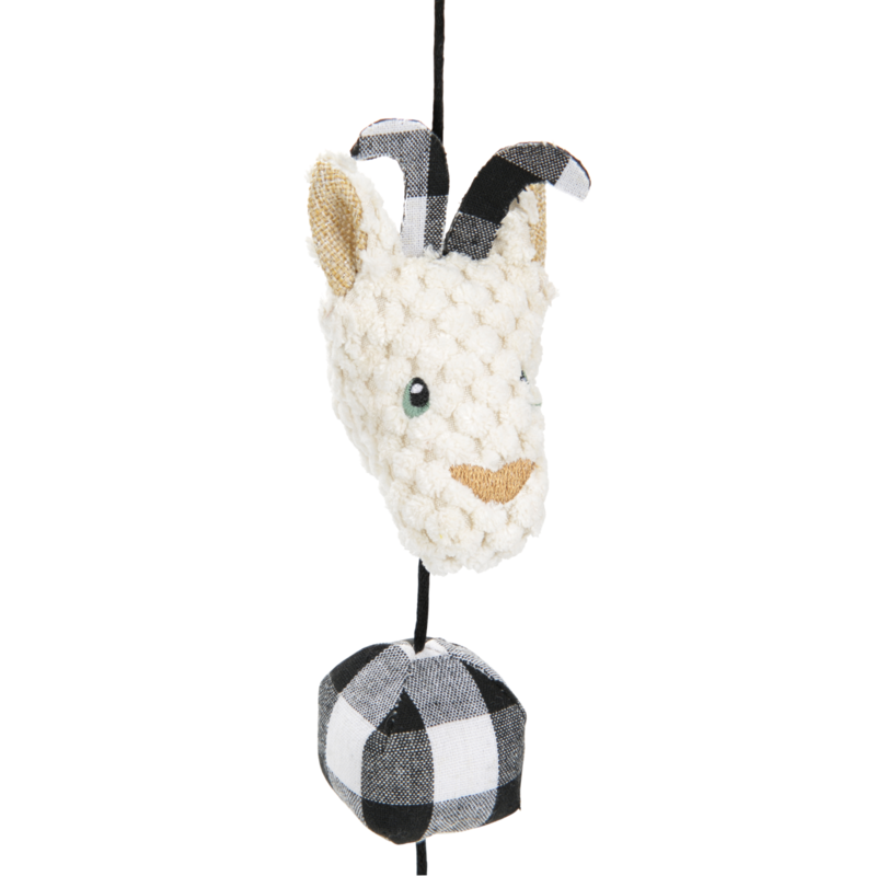 Drillepind Let It Snow ged 40 cm