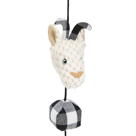 Drillepind Let It Snow ged 40 cm