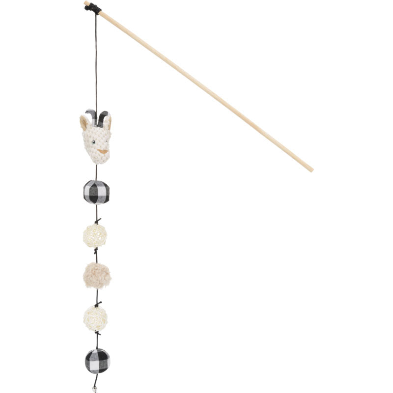 Drillepind Let It Snow ged 40 cm