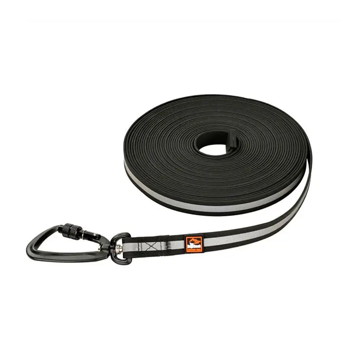 Sporline Explorer 5 m sort - Maxi Zoo Danmark