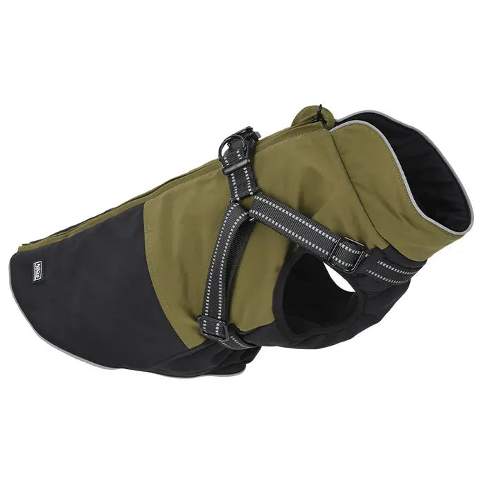 Vinterjakke Tristan m/sele 60 cm - Maxi Zoo Danmark