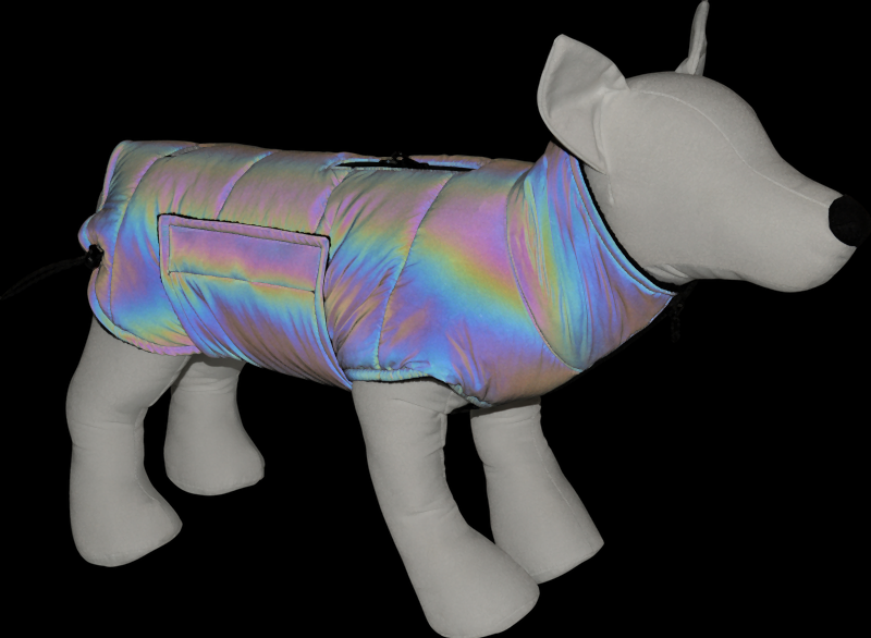 Vinterjakke Lilly reflekterende