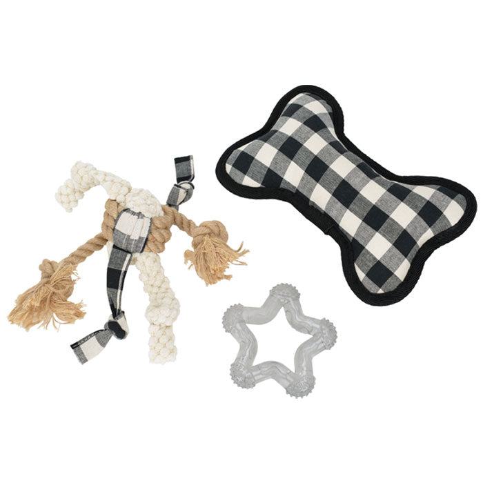 Xmas gavesæt 3 dele